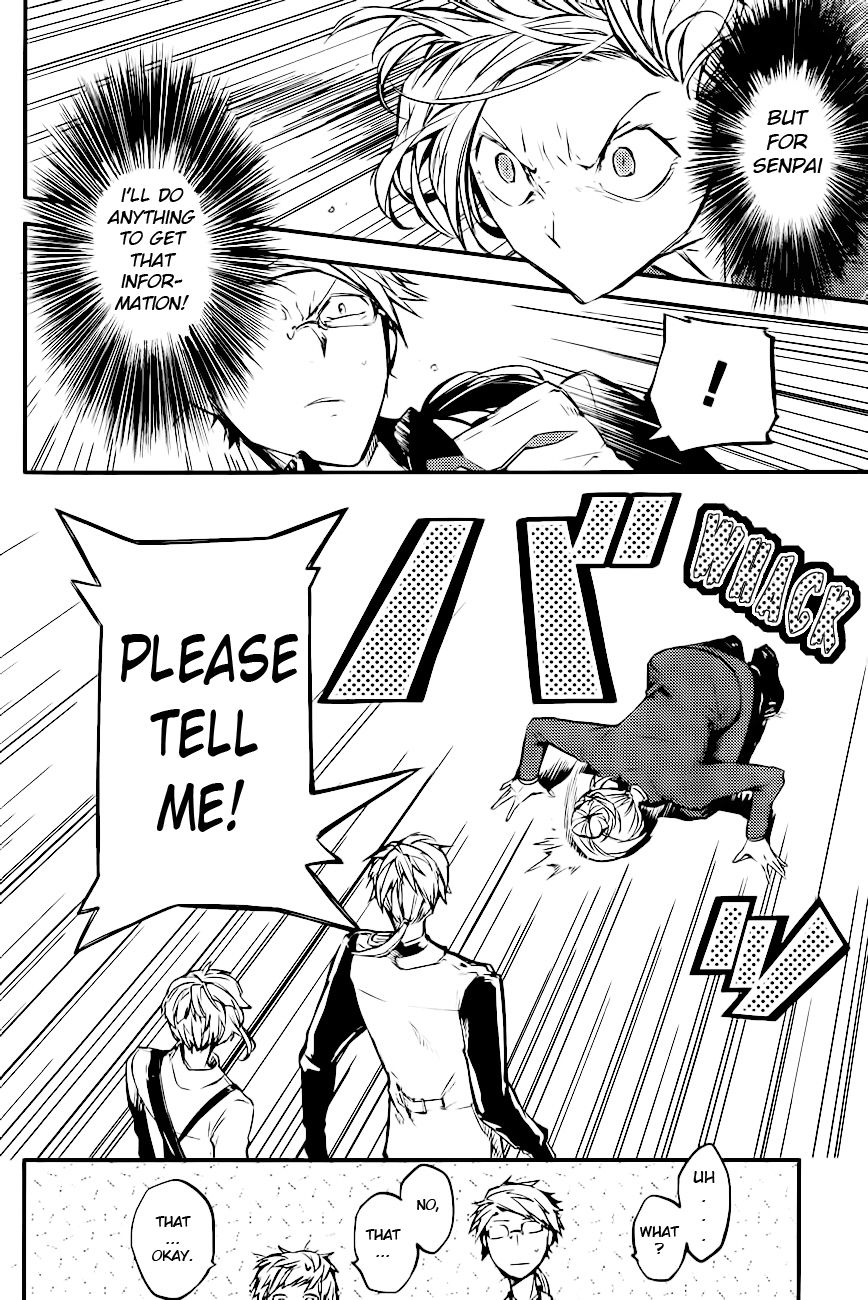 Bungou Stray Dogs, Chapter 41 image 21